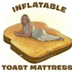 Illustration for article titled COTD: Making a real toaster-coaster edition
